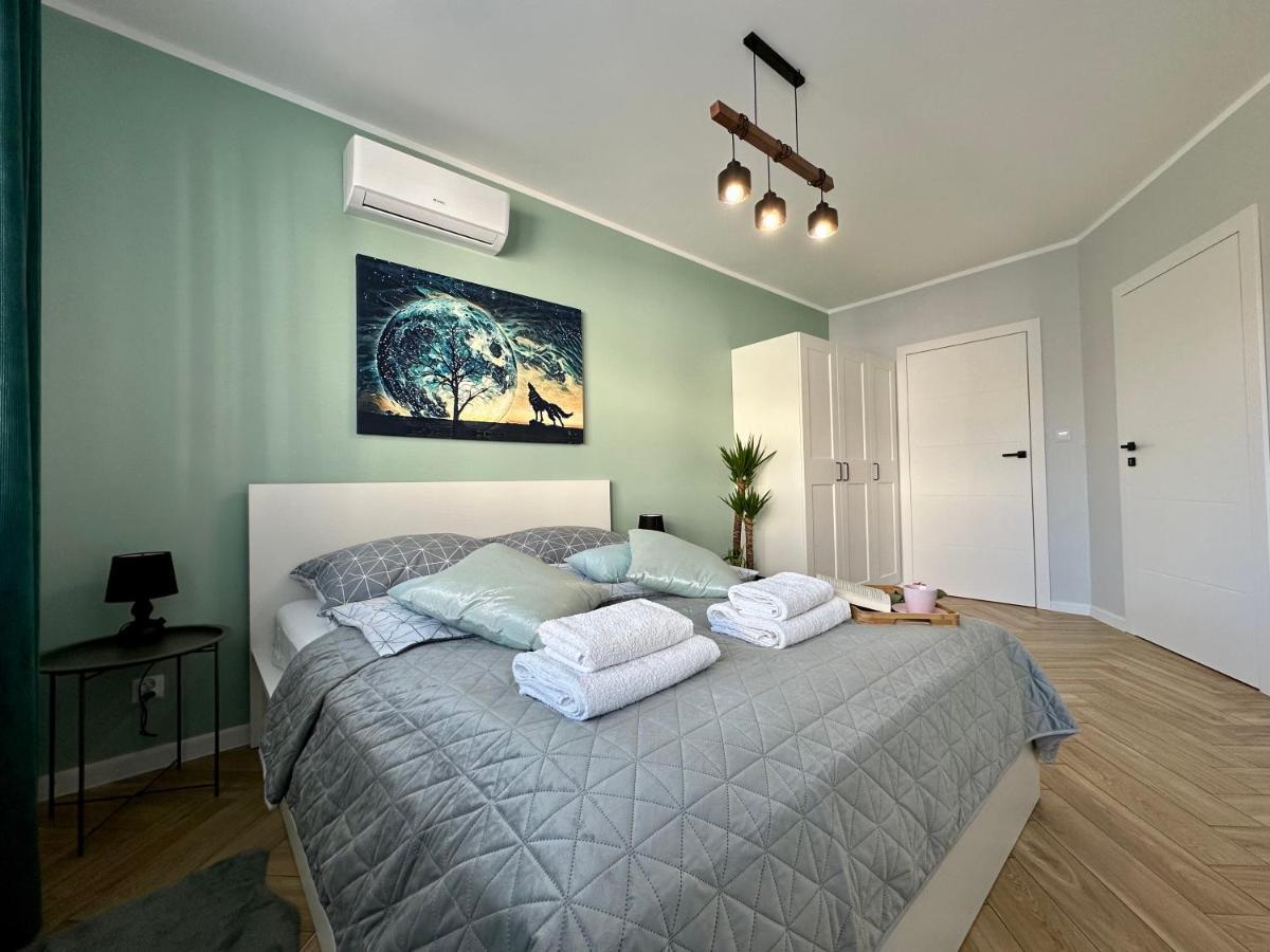 Apartament Ukiel No9 Z Prywatnym Dostepem Do Jeziora I Silownia أولشتين المظهر الخارجي الصورة