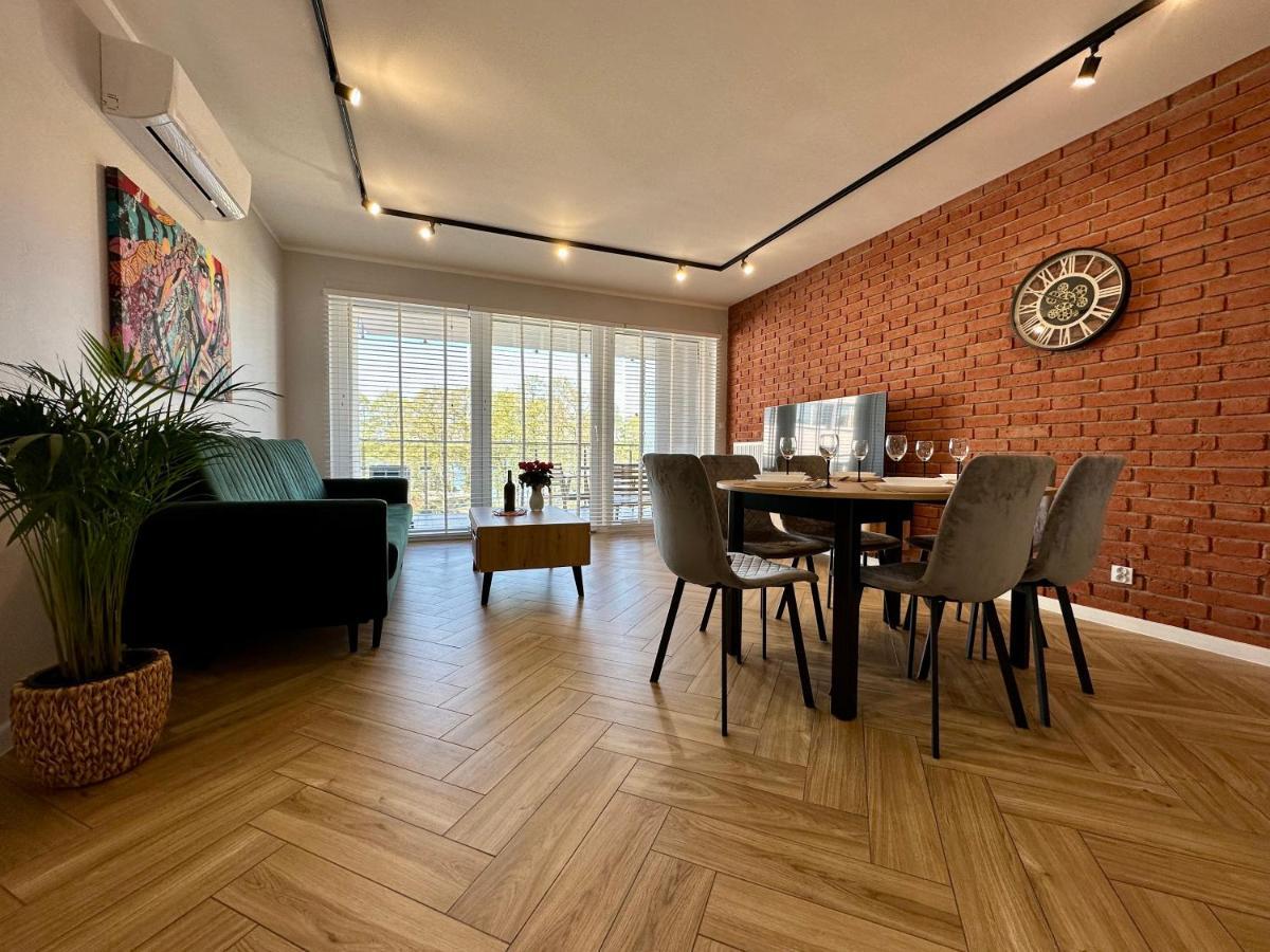 Apartament Ukiel No9 Z Prywatnym Dostepem Do Jeziora I Silownia أولشتين المظهر الخارجي الصورة