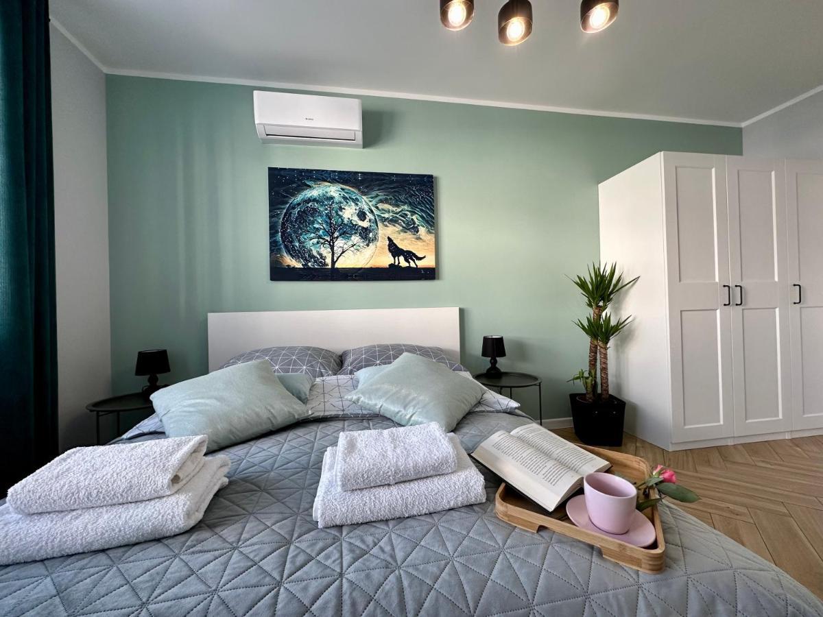 Apartament Ukiel No9 Z Prywatnym Dostepem Do Jeziora I Silownia أولشتين المظهر الخارجي الصورة